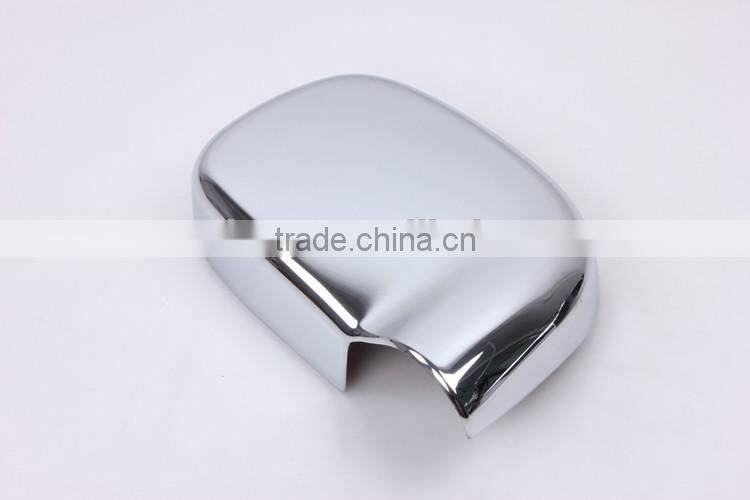 ABS Chrome Side Rearview Mirror Cover Trim 2 Pcs For D odge Ram Car 2009-2014 Accessories