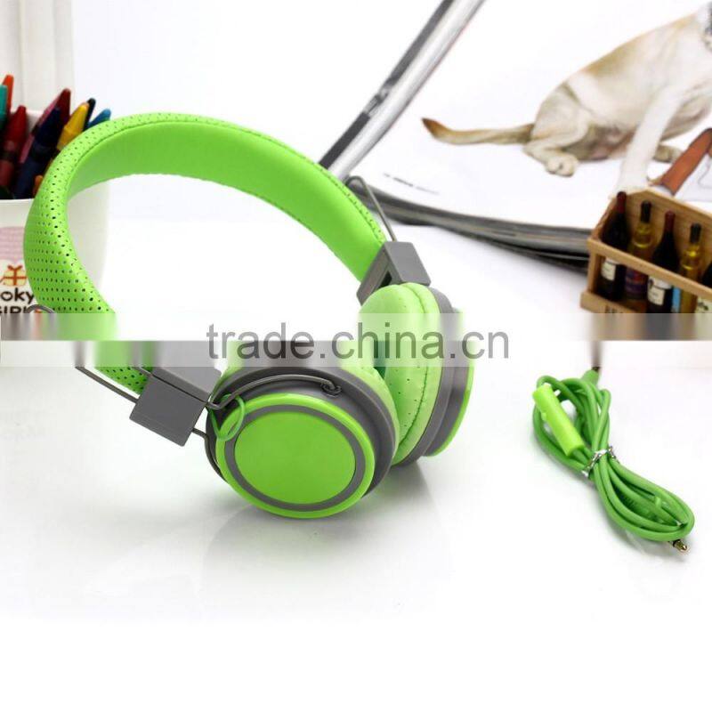 dull polish computer headphone computer double jack headphones