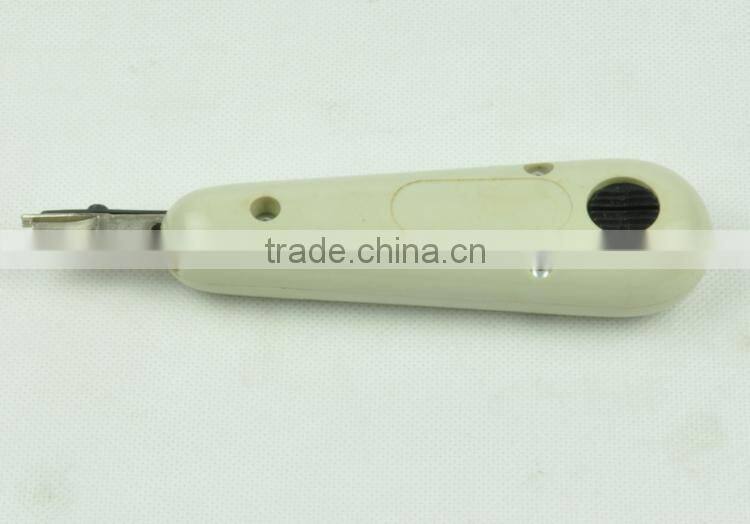 Impact cat 5e cutting punch for patch panel ibdn, insert tools LS-118,professional hand tool manufacturer