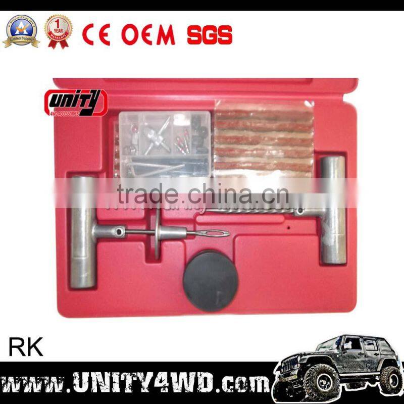 Alibaba golden supplier car accessories Tyre Repair Kit tire repair kit