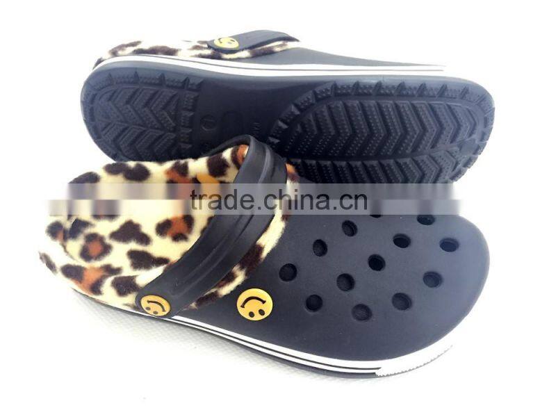 eva material wholesale indoor slipper boots winter