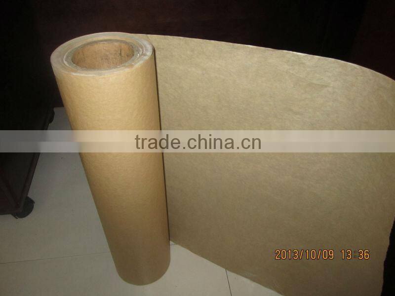 Best price kraft paper with pe laminated/kraft pe laminated paper