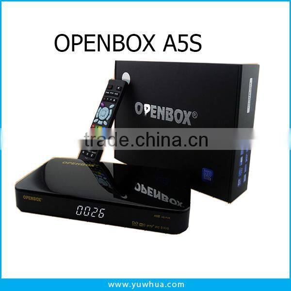 discount product A5s available for Europe country ,support DVB-S2,USB wifi new work sharing ,free porn vedio