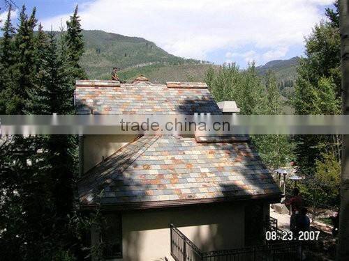 Fashional Italian slate for roofing tiles