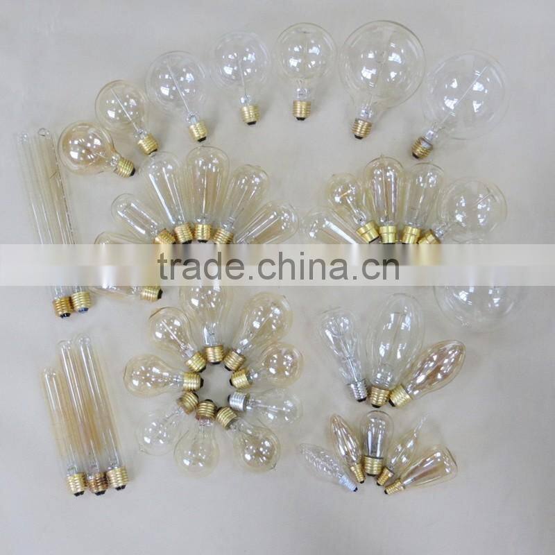 Retro Edison Bulbs E27 220V Vintage Bulbs 25W 40W 60W ST64 Bulb Edison