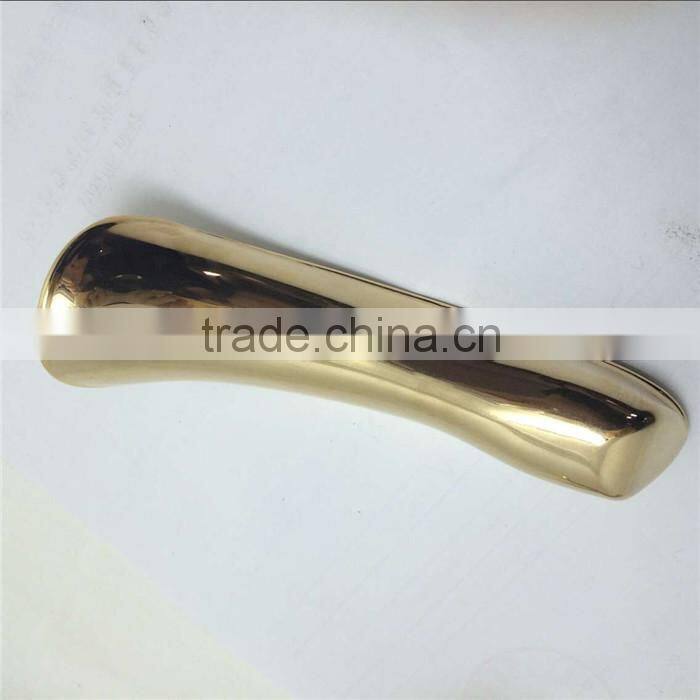 ABS PVD gold plating abs plastic chrome plating chrome plating factory gold plating