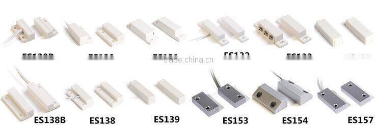 recessed magnetic sensormagnetic door reed switch