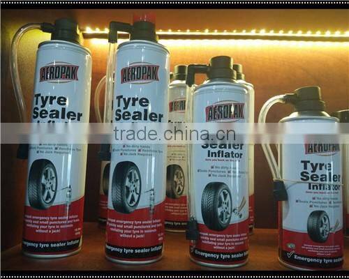 Aeropak 4X4 TYRE FIX INSTANT QUICK PUNCTURE REPAIR