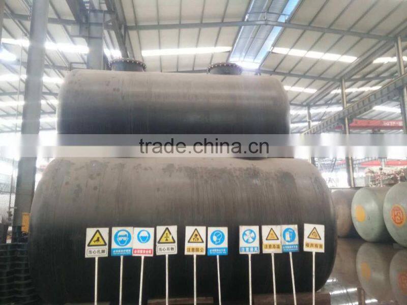 oil storage tank with ULcertification/iso certification made by Luqiang