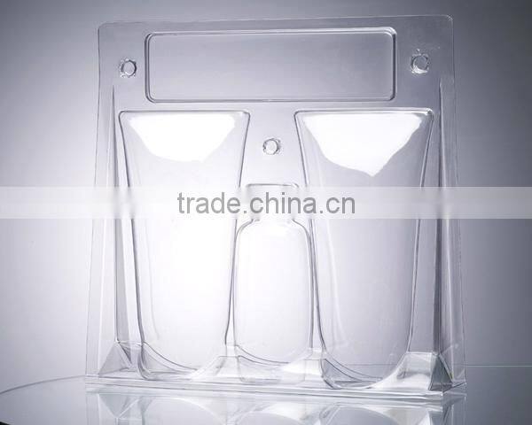 rigid clear PVC film for blistering package for vacuum forming