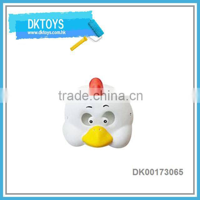 Lovely Panda Mask EVA Masquerade Party Face Mask With Design 7P/EN71/CADMIUM/REACH