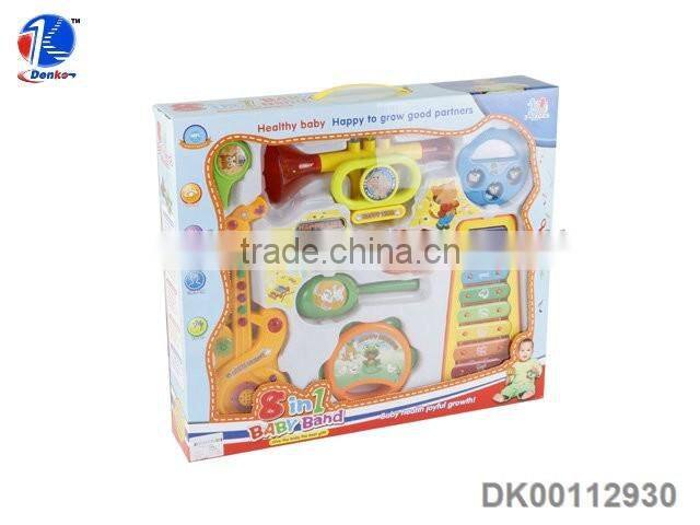Funny Playing Timbrel Toys