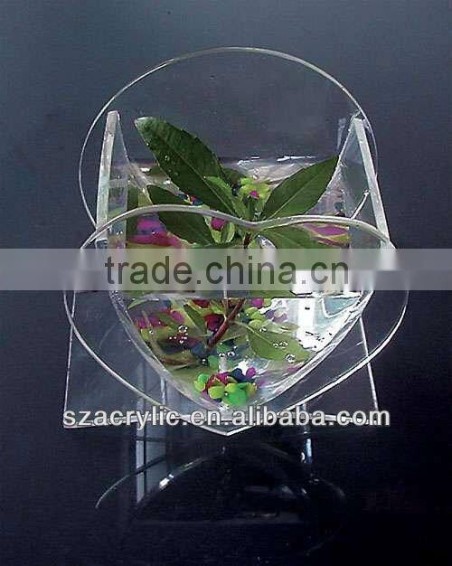 small cute table plexiglass acrylic fish tanks wholesale