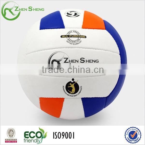 Volleyball training