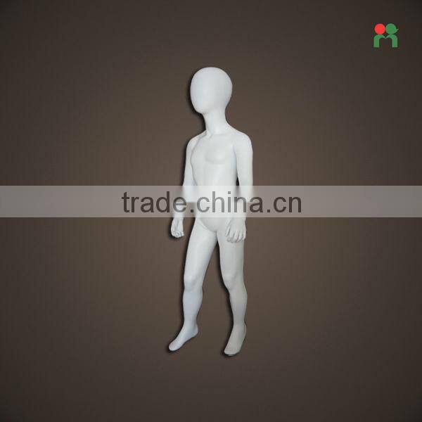 Newest popular children/kid mannequins vivid dmmy dolls for display soft child dummy doll