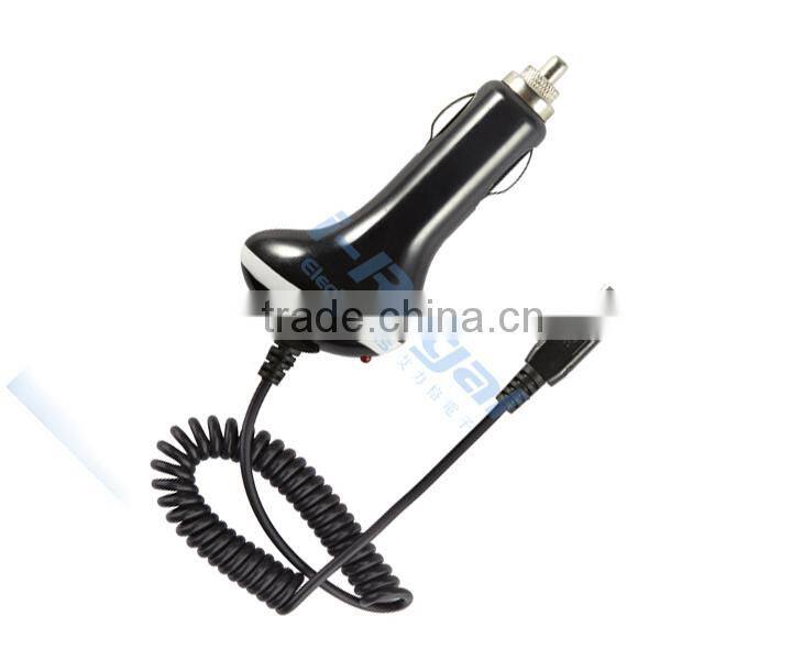 Hot sell new product universal wire car charger for ipnone