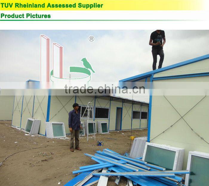 Fast build prefab dog house easy assembly prefab house