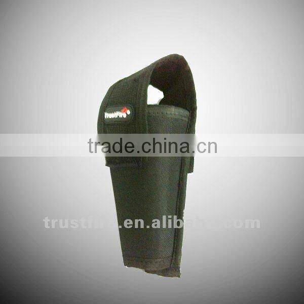 Trustfire hot sales portable J16/J18 flashlight Nylon Holster