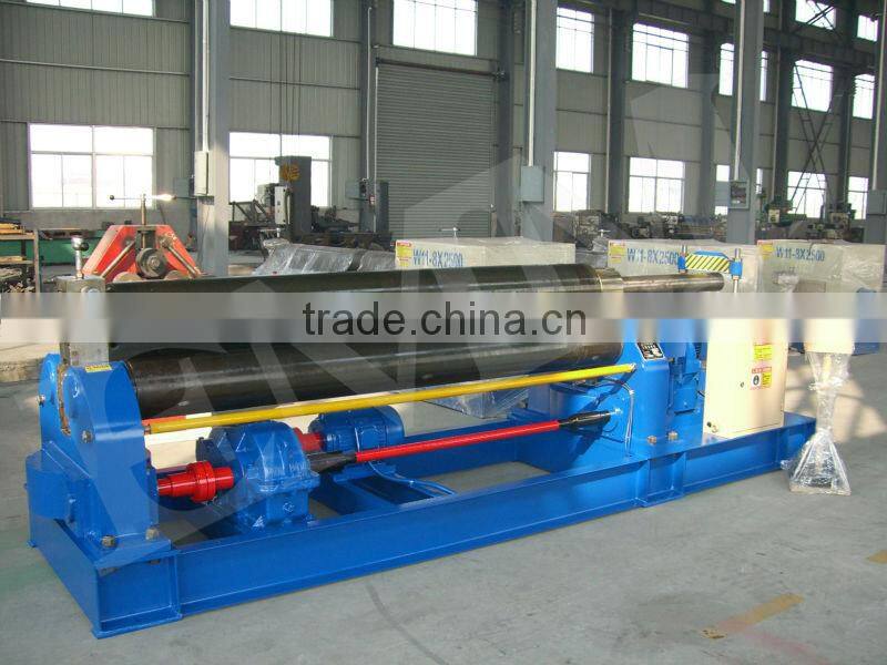 W11-6*2500 mechanical folding machines metal