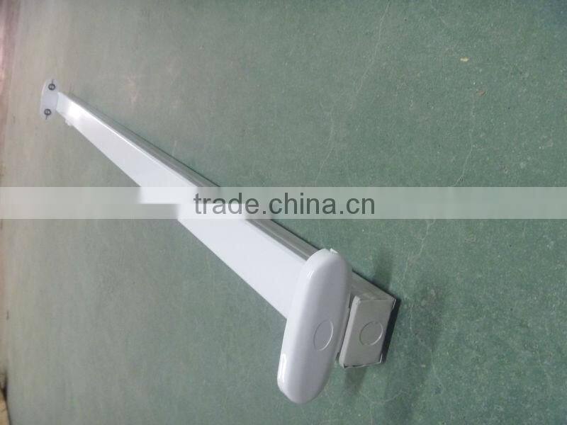 double fluorescent light fixture t8 2x36w
