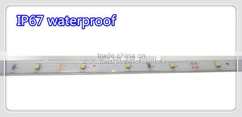 led silicon tube waterproof ip67 smd 3528