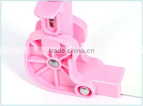 2014 high quality adustable safety plastic baby bed rail