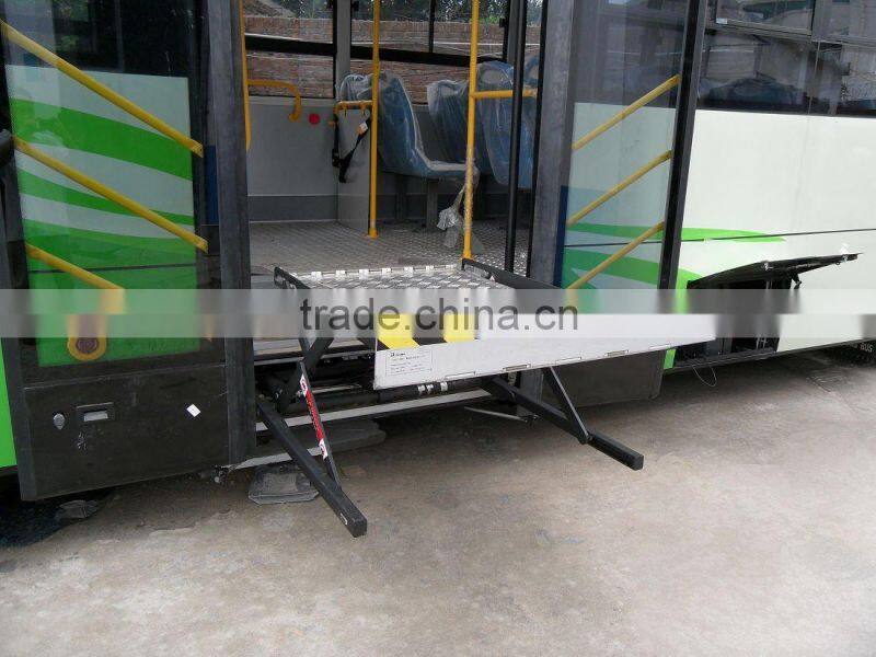 Power Wheelchair Lift for bus