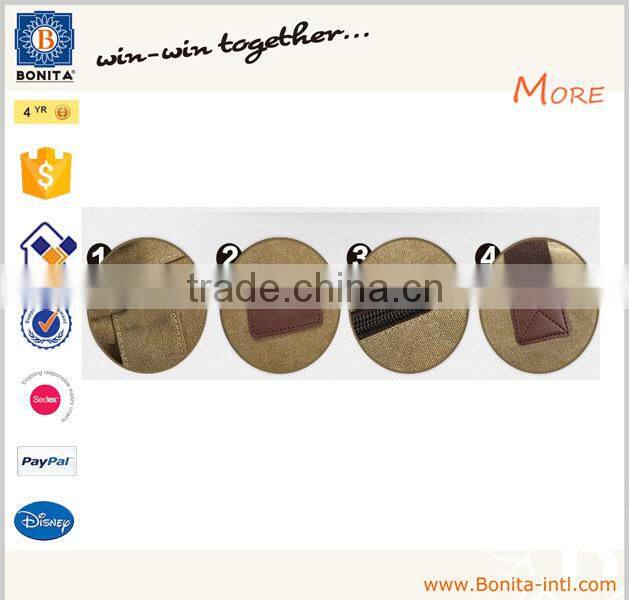 2016 newest leisured waterproof travel handbag with shoulder strap