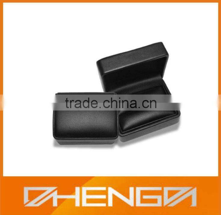 High Quality PU Leather Cufflinks Box