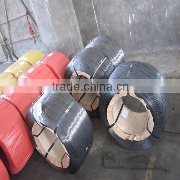 good quality black annealed steel wire
