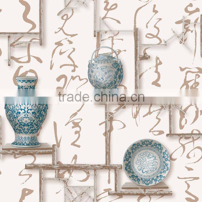 3d korean vinyl wallpaper wholesaler and dealer