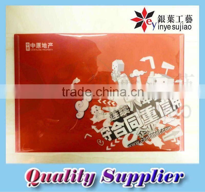 PP File Folder, Multiposition Folder