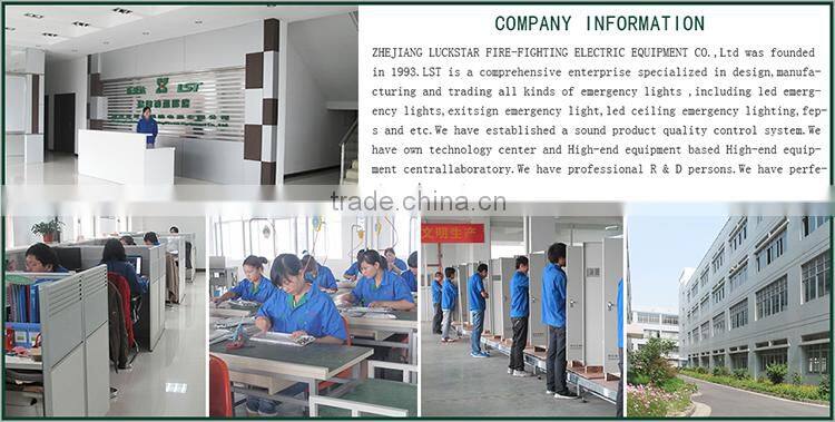 leckstar 116LED emergency light with high quality and perfect design