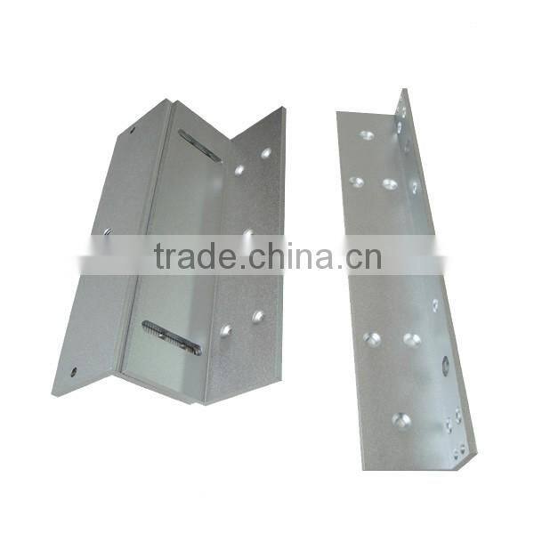 12V 24V electromagnetic lock 280kg(600lbs) holding force lock for sliding door Access Control Accessories