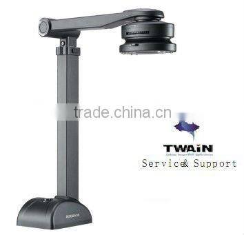 Portable hi-speed portable a3 scanner , a3 document camera, a3 document scanner