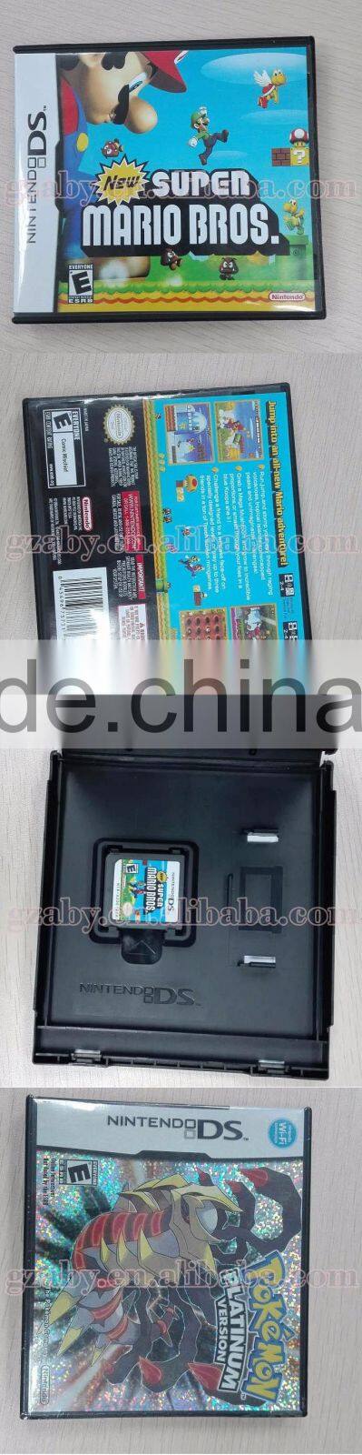 Popular game cartridge for nintendo DS cartridge games card