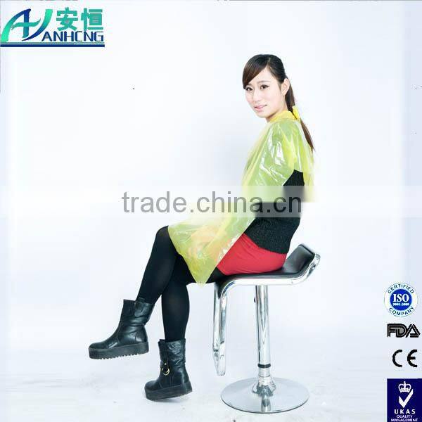 Factory direct sales disposable salon hair cutting towels