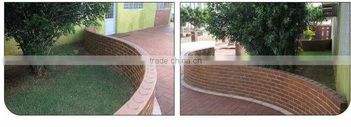 QMR2-40 small scale manual clay brick making machine