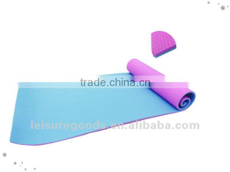 XPE roll up Camping mat/Soft camping mat/Camping mat for floor
