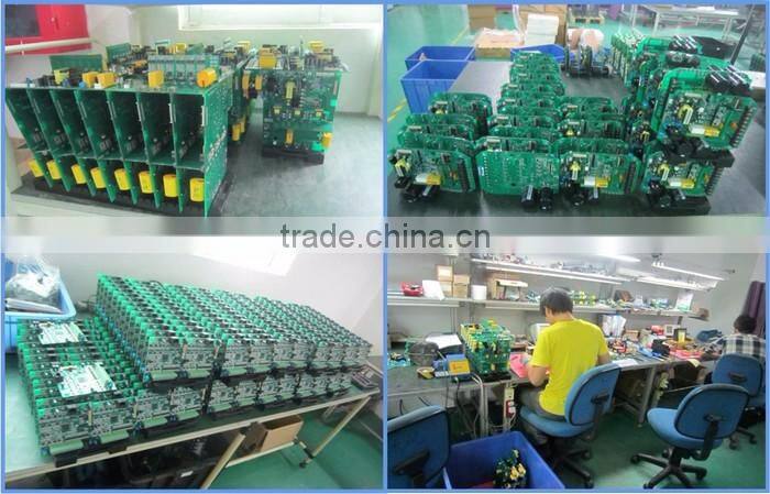frequency converter parts 22kw input AC choke