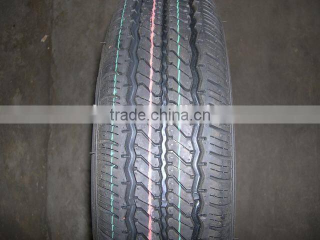 Chinese Factory Haida Brand Car Tyre HD515 165/80R13