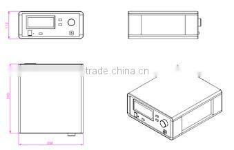 BLS3210 Benchtop ASE Light Source