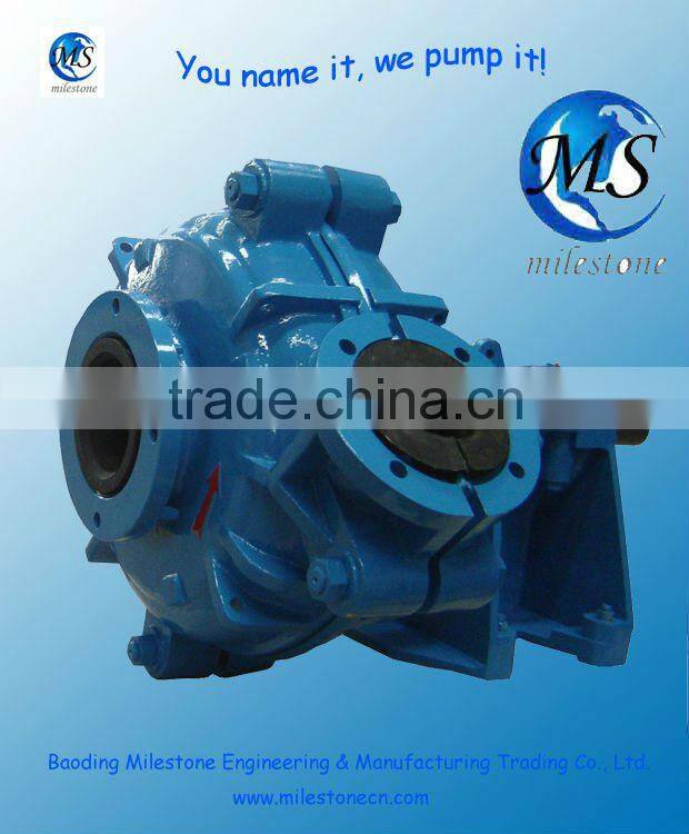 Centrifugal Sump Pump
