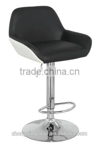 ZD-8049 PU Barchair ,freely adjustable barstool