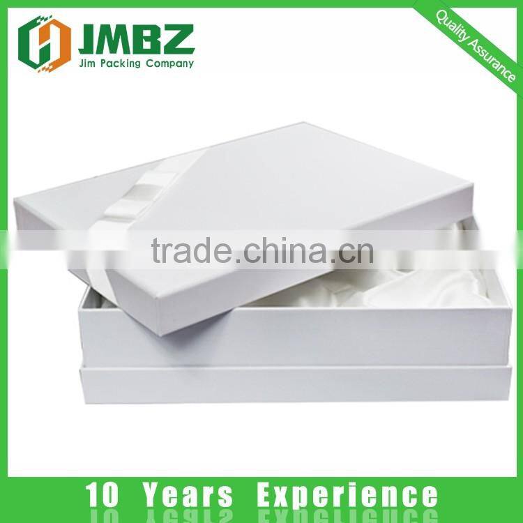 Dress Use and Matt Lamination,Stamping,Embossing,UV Coating Printing cardboard dress boxes