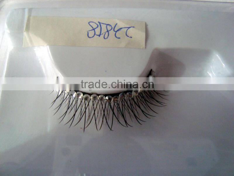 wholesale black false eyelashes