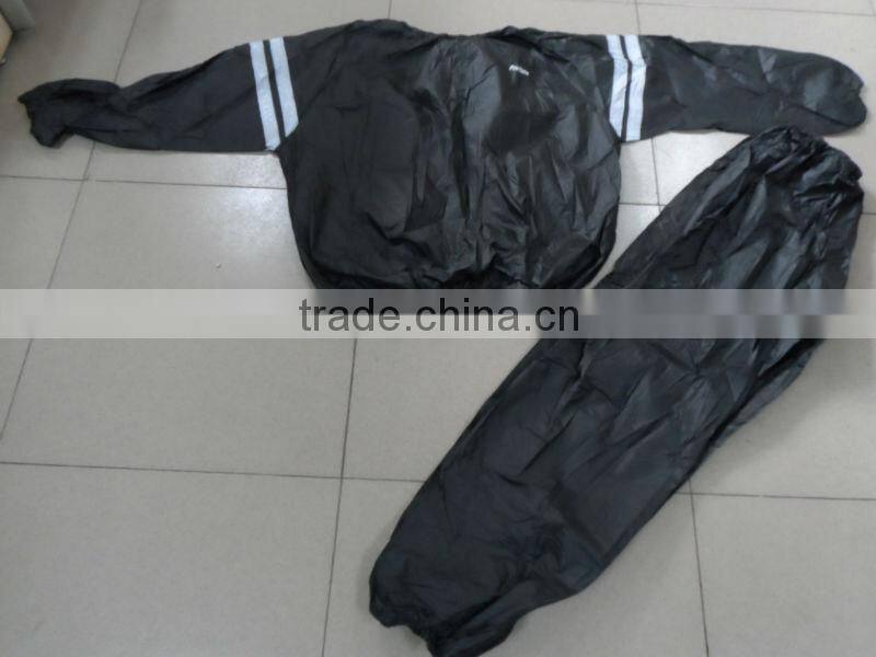 disposable sauna suit