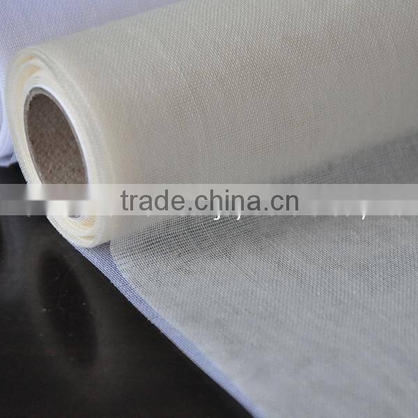 100% polyester satin table runner for wedding decoration