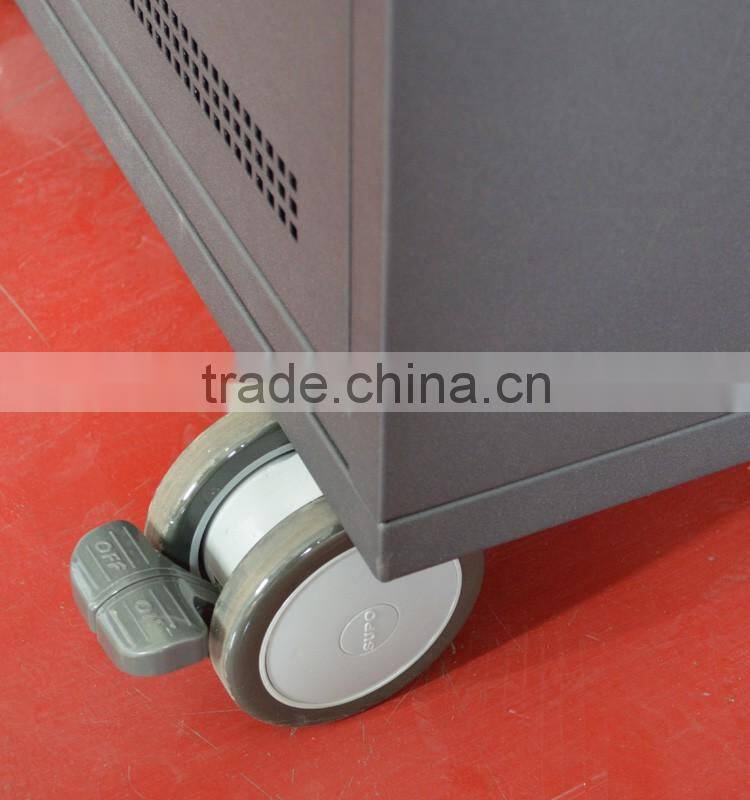 tablet storage and charging station UL approved