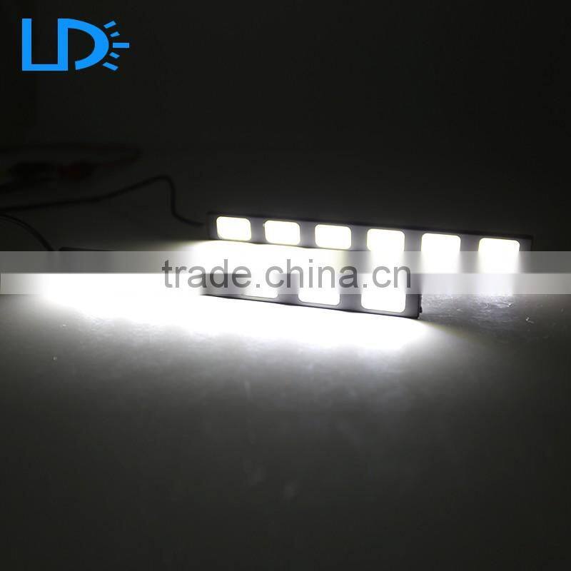 Best price of car parts accessories led daytime running light drl
